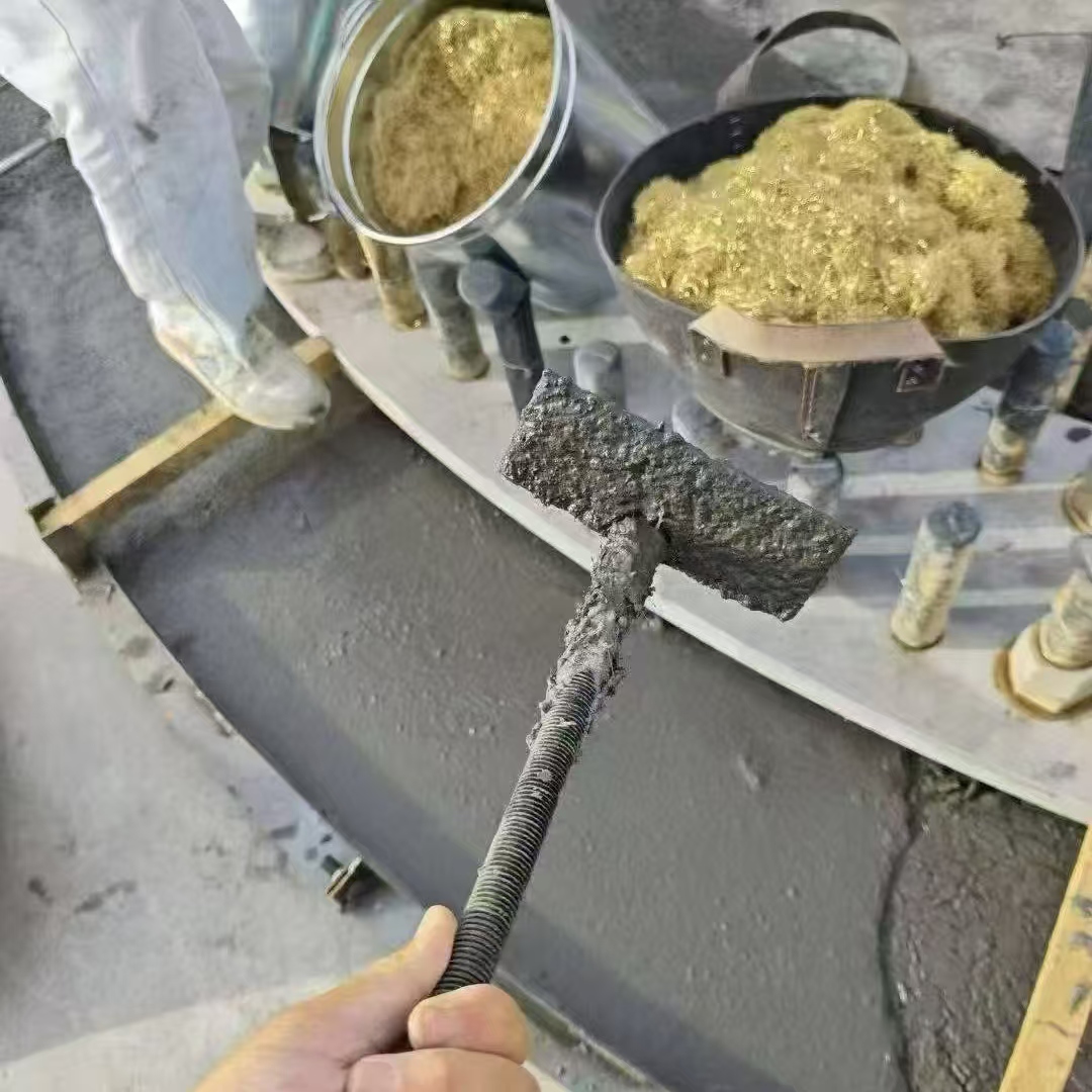 榕江C120风电设备基础专用灌浆料