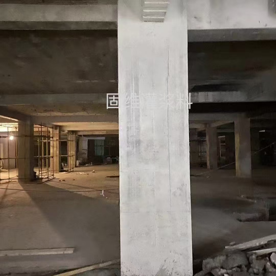 榕江设备基础选用高强无收缩灌浆料的核心原因